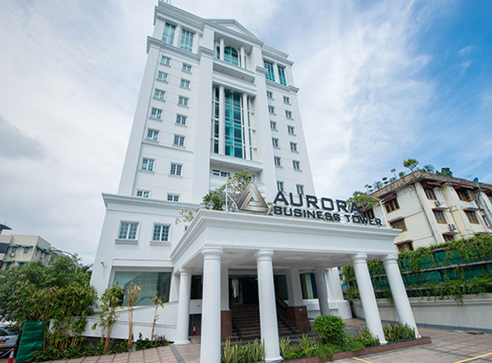 Aurora Business Tower